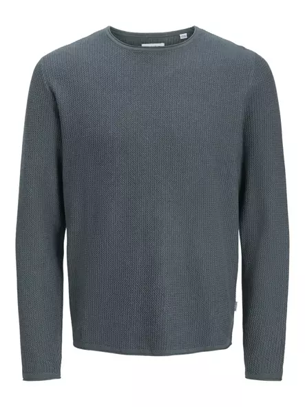Jack&Jones Tröja JJECOOPER stormy weather - Stickat för herrar - 139074 - 1