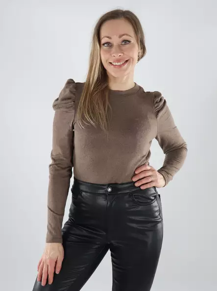  - Långärmade tröjor för  damer - 140004 - 1