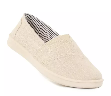 Migant kvinnors promenadskor / espadrillor A921-95 beige - Migant promenadskor - 138014 - 1