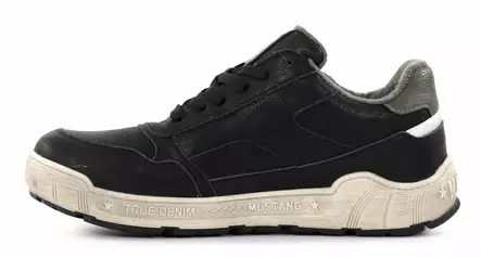 Mustang promenadskor för dam 1290-307-9 svart - Promenadskor för damer - 136924 - 2