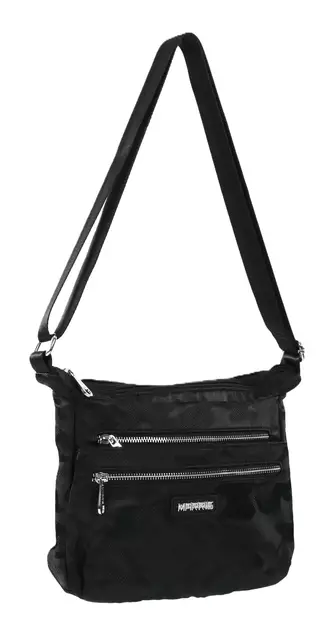 Nabo axelremsväska Marris NK4099 camo svart - Handväskor - 139744 - 1