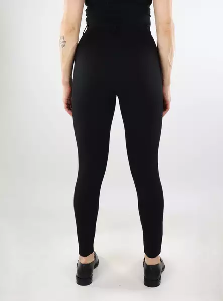 Only damleggings HW svart - Leggings - 137394 - 2