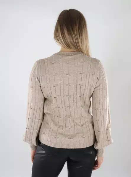 15360900 - Stickat för damer - 139974 - 2