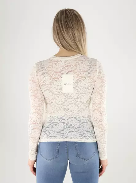  - Långärmade tröjor för  damer - 140194 - 2