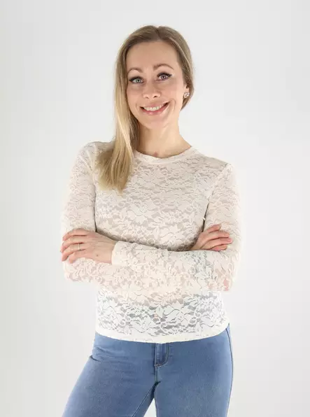  - Långärmade tröjor för  damer - 140194 - 1