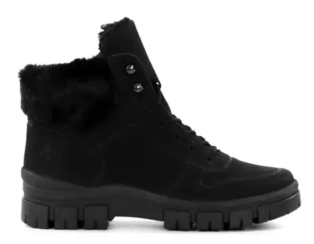 Rieker ankelboots för dam Z1101-00 svart - Rieker ankelboots - 137014 - 1