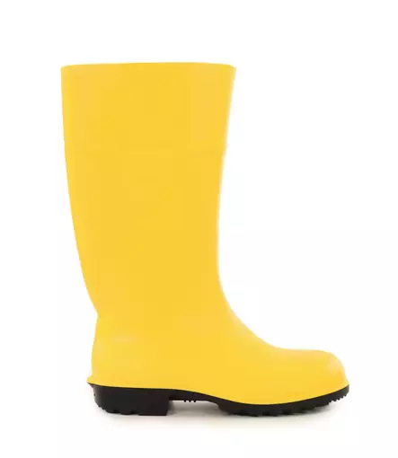 Sievi gummistövlar med kapbart skaft Light Boot Solgul - Gummistövlar för damer - 138244 - 2