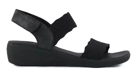 Skechers sandaler 119559/BBK ARYA-FAVORITFYND svart - Skechers sandaler - 141344 - 2
