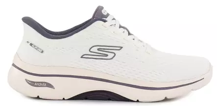Skechers Sneakers 125342/WPR GO WALK ARCH FIT 2.0 - KATHY Vit/lila - Skechers sneakers - 141454 - 2