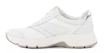 Tamaris Comfort damsneakers med bred läst 83706-45 vit - Sneakers för damer - 140224 - 2