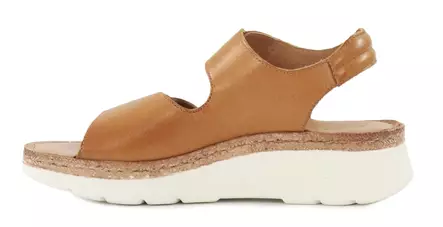 Ten Points damsandaler 60444 Maya 2 karamell - Sandaler för damer - 138284 - 2