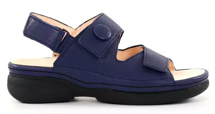 Think! sandaler / arbetsskor Cambio 000960-8000 blå - Arbetsskor för damer - 137664 - 1
