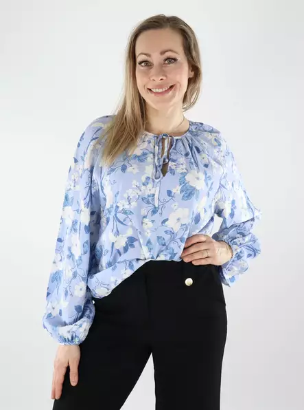  - Långärmade tröjor för  damer - 140474 - 1