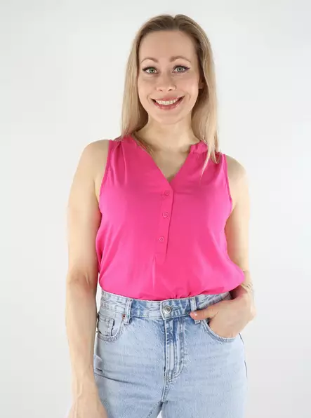 Vero Moda kabaré med V-ringad topp dam - Toppar för damer - 138144 - 1