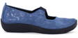 Arcopedico Promenadskor Leina B22 Blue - Promenadskor för damer - 127944 - 1