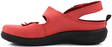 Fly Flot Arbetsskor 581 rosso - Arbetsskor för damer - 128314 - 2