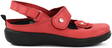 Fly Flot Arbetsskor 581 rosso - Arbetsskor för damer - 128314 - 1