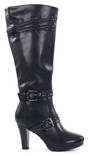 Fuzz Boots 6175-02 svart - Stövlar för damer - 134364 - 1
