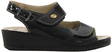 Golden Fit Kilsandaler 696 svart - Arbetsskor för damer - 125494 - 1