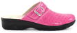 Golden fit Slip-ins 616 fuchsia glansig - Arbetsskor för damer - 125434 - 1