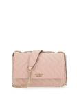 Guess axelväska Eco Mai rosa - Handväskor - 133864 - 1