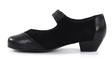 Ilves Pumps/Dansskor 9319 snaps/mocka svart - Klackskor och pumps - 135224 - 2