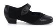 Ilves Pumps/Dansskor 9319 snaps/mocka svart - Klackskor och pumps - 135224 - 1