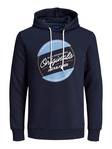 Jack&Jones Huvtröja Tonni hood - Huvtröjor för herrar - 126764 - 5