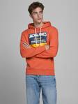 Jack&Jones Huvtröja Tonni hood - Huvtröjor för herrar - 126764 - 1