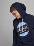 Jack&Jones Huvtröja Tonni hood - Huvtröjor för herrar - 126764 - 3
