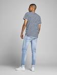 Jack&Jones Skinny fit Jeans Liam ljusblå - Jeans för herrar - 127894 - 3