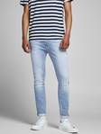 Jack&Jones Skinny fit Jeans Liam ljusblå - Jeans för herrar - 127894 - 1