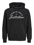 Jack&Jones Hoodie Ace-huva - Huvtröjor för herrar - 133104 - 1