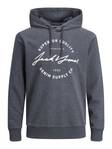 Jack&Jones Hoodie Ace-huva - Huvtröjor för herrar - 133104 - 2