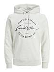 Jack&Jones Hoodie Ace-huva - Huvtröjor för herrar - 133104 - 3