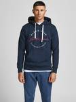 Jack&Jones herr huvtröja Herro hood - Huvtröjor för herrar - 129294 - 1