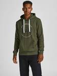 Jack&Jones herr huvtröja Herro hood - Huvtröjor för herrar - 129294 - 3