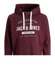 Jack&Jones herr huvtröja Herro hood - Huvtröjor för herrar - 129294 - 7