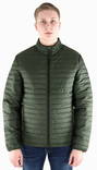 Jack & Jones herr lättviktsjacka Rick mörkgrön - Jackor och parkas för herrar - 127354 - 1