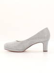 Jana Pumps/Klackskor 22480-42 silver / glitter - Klackskor och pumps - 135904 - 2