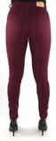 Jdy Jeans Lara high skinny vinröd - Jeans för damer - 129004 - 2