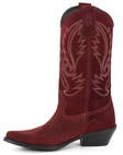 Johnny Bulls Boots 9633 vinröd - Boots - 124624 - 2