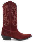 Johnny Bulls Boots 9633 vinröd - Boots - 124624 - 1