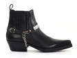 Kentucky's Western Boots 756 svart - Boots - 125424 - 3