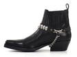 Kentucky's Western Boots 756 svart - Boots - 125424 - 4