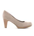 Marco Tozzi Pumps/Höga klackar 22411-41 Taupe - Klackskor och pumps - 135104 - 1