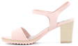Marco Tozzi Sandaler 28713-24 rosa - Sandaler för damer - 126254 - 2
