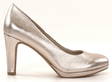 Marco Tozzi Pumps/Höga klackar 22412-41 Platinum - Klackskor och pumps - 135074 - 1