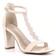 Marco Tozzi Party Sandaler 28310-20 powder - Sandaler för damer - 133004 - 1