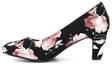 Migant Pumps A929-78 svart - Klackskor och pumps - 133274 - 2